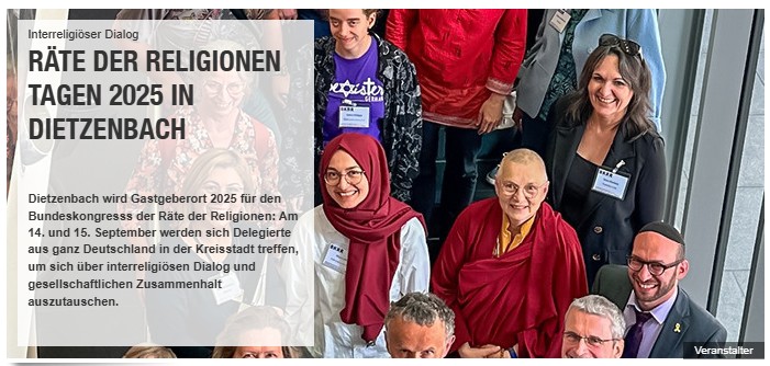 2025 RäteReligionen
