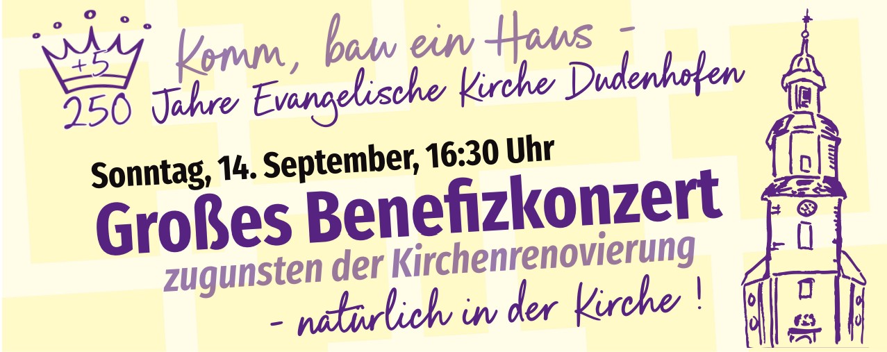 2025 09 14 Banner Benefizkonzert