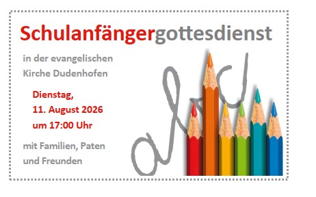 2026 03 SchulanfGottesdienst