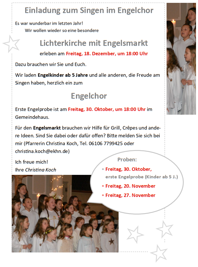 2026 4 Engelchor Einladung