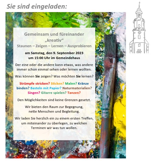 Gemeinsam 9.9.2023