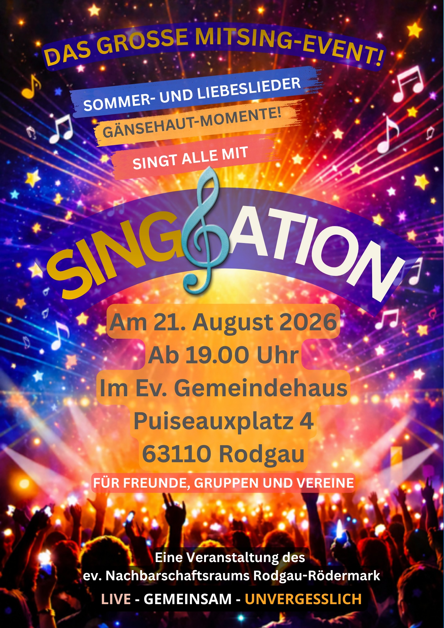 SING ATION