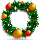 christmas wreath