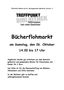 buecherflohmarkt 131026