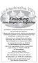 lichterkirche einladung singen
