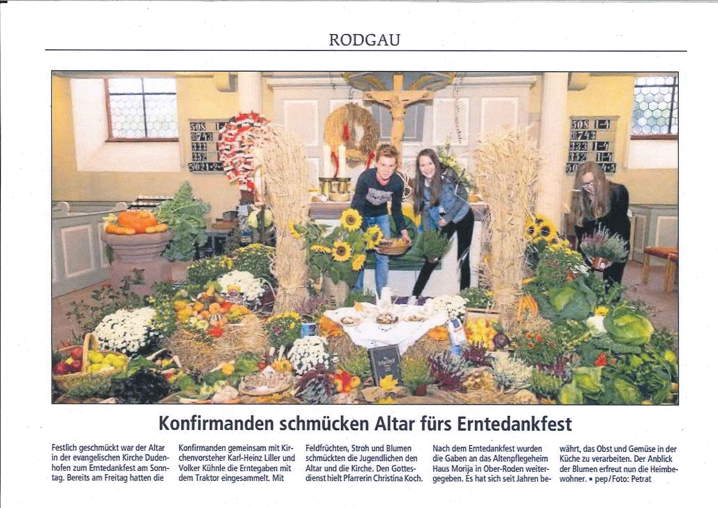 AltarErntedankfestSchmuck